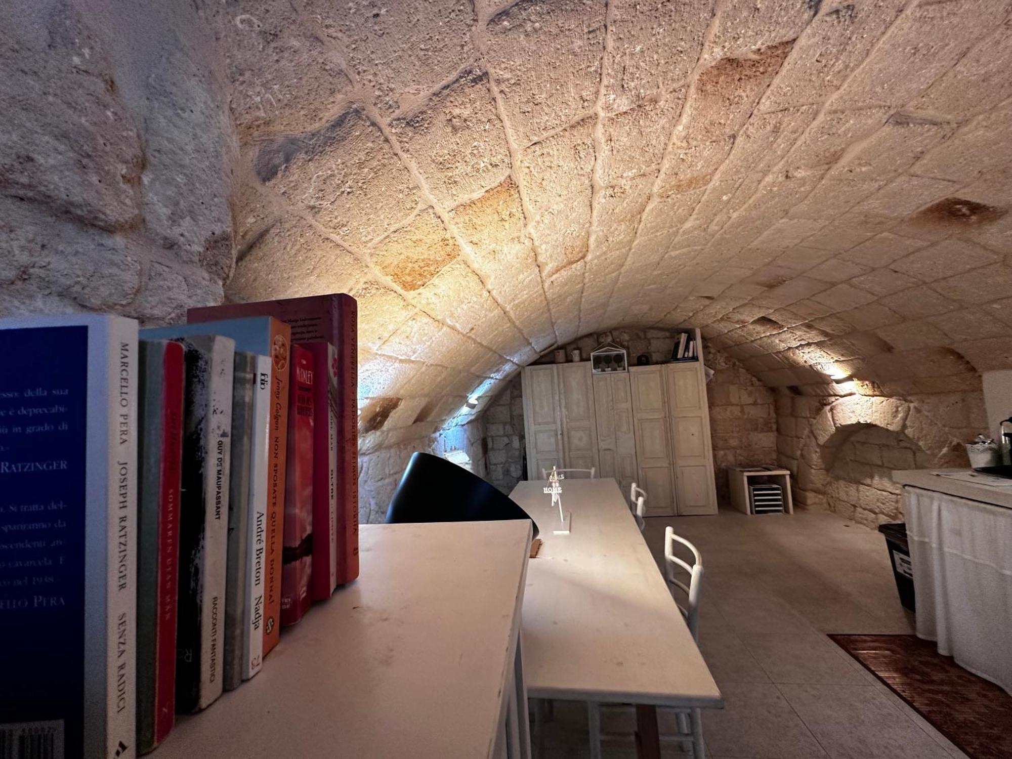 La Torre E Il Mare Rooms By Sthey Monopoli Buitenkant foto