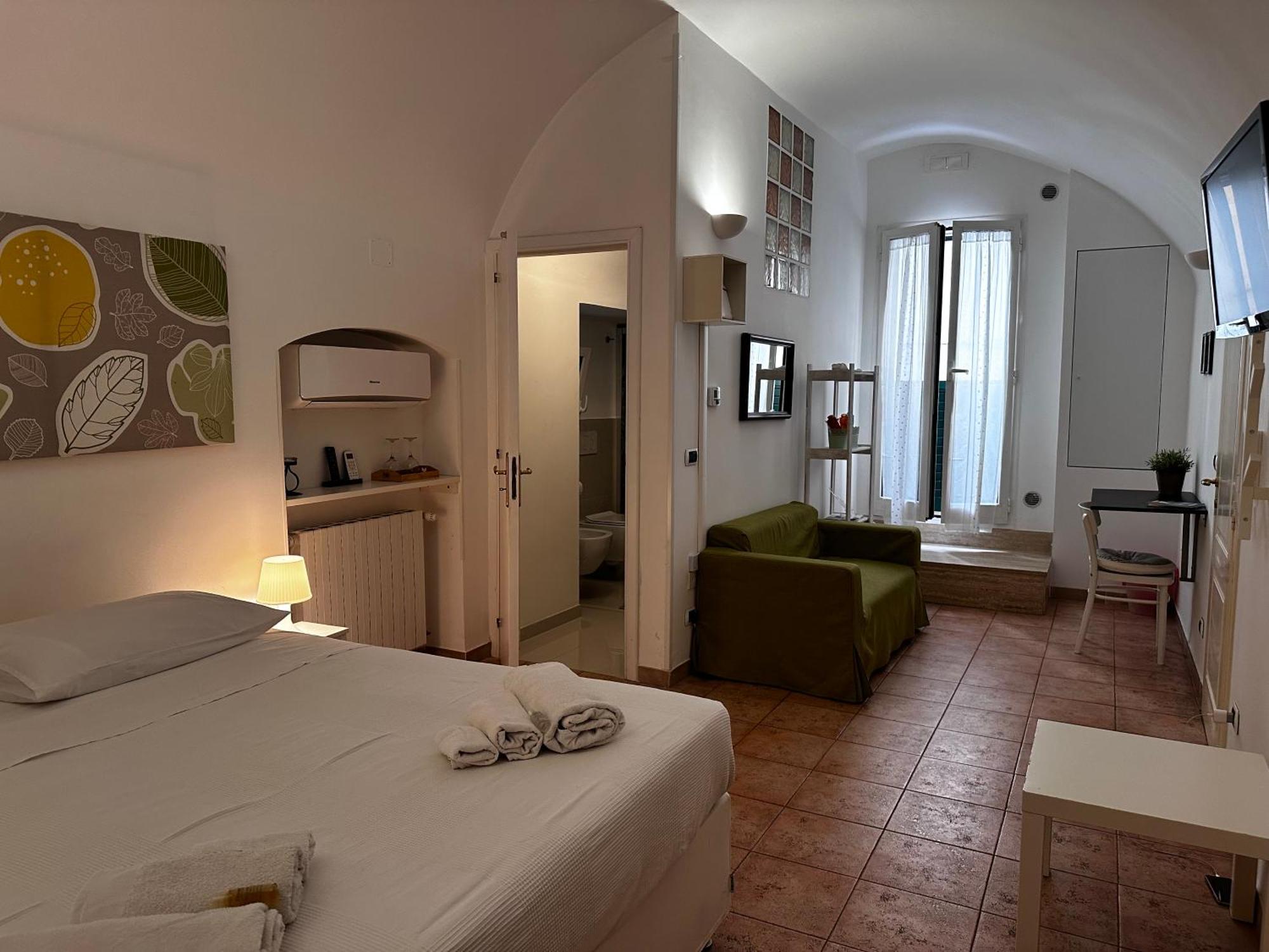 La Torre E Il Mare Rooms By Sthey Monopoli Buitenkant foto