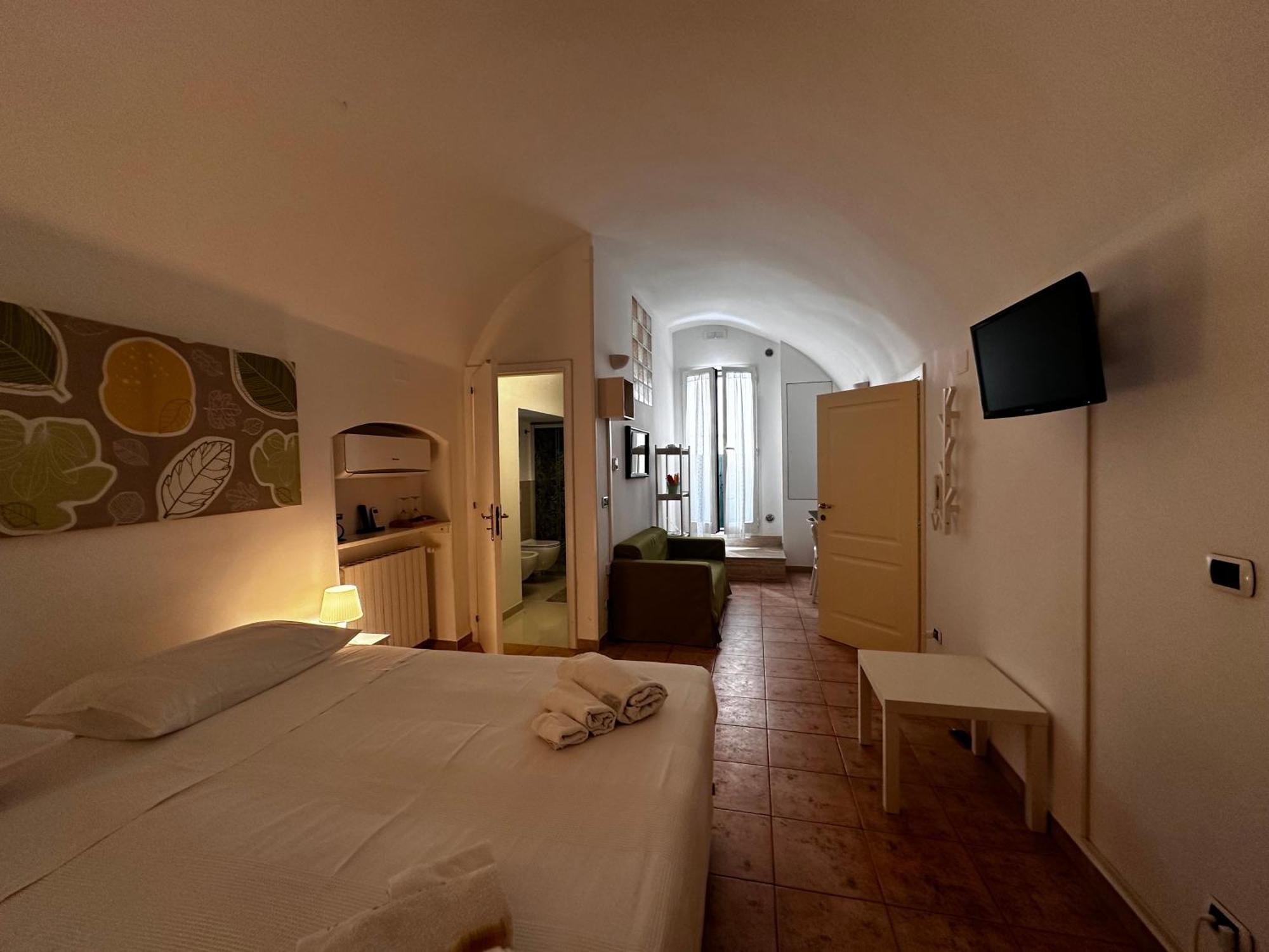 La Torre E Il Mare Rooms By Sthey Monopoli Buitenkant foto
