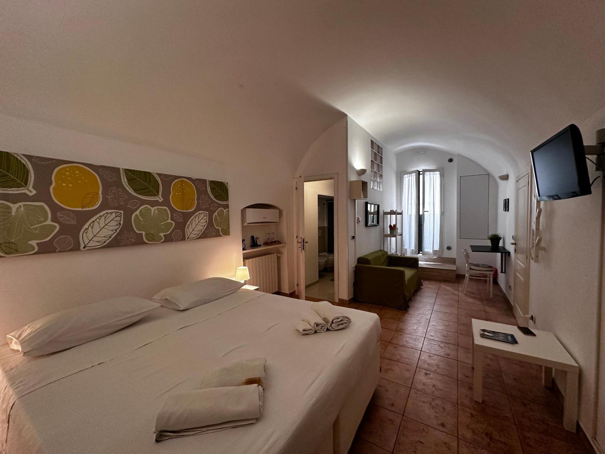 La Torre E Il Mare Rooms By Sthey Monopoli Buitenkant foto
