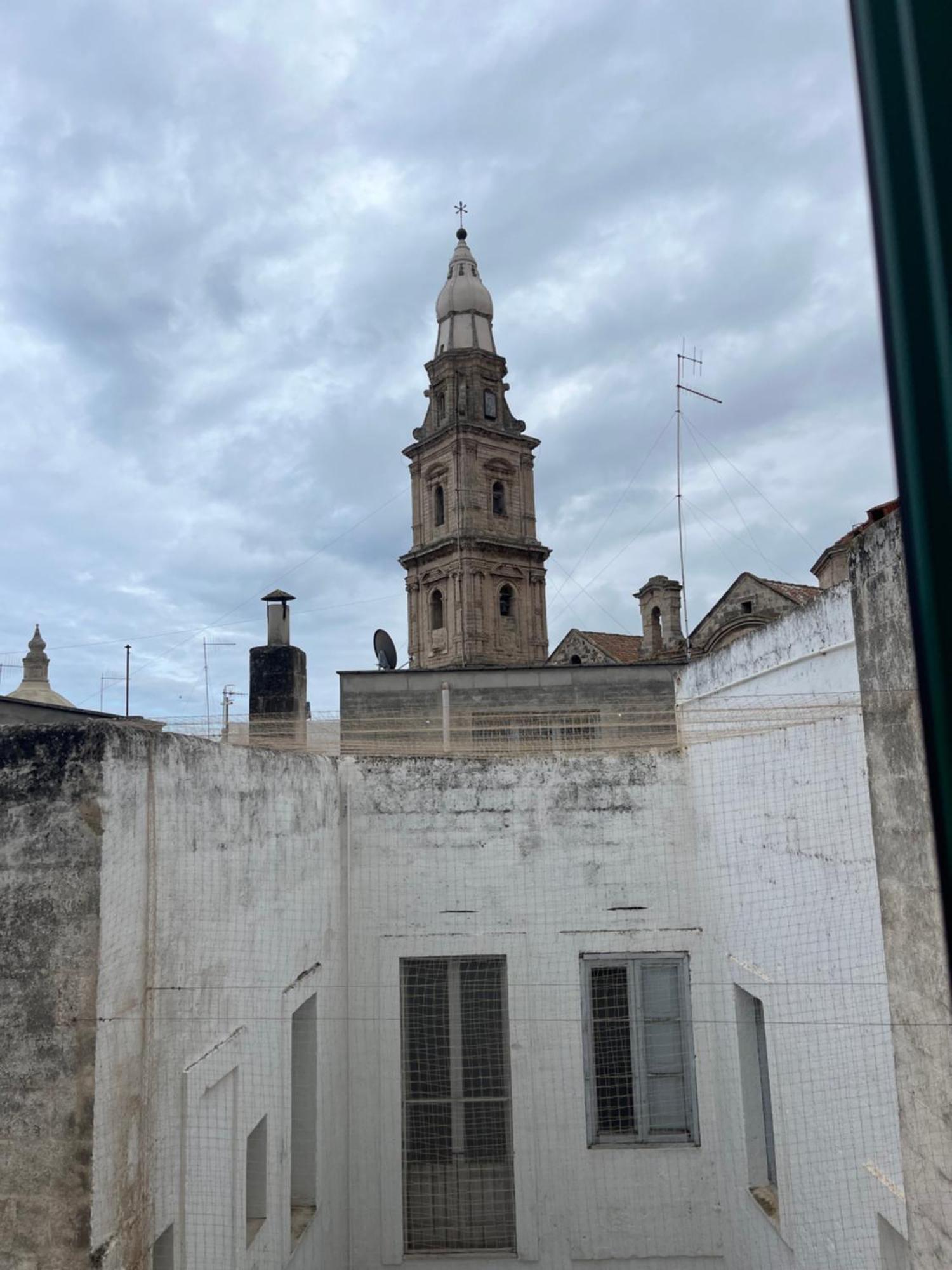 La Torre E Il Mare Rooms By Sthey Monopoli Buitenkant foto