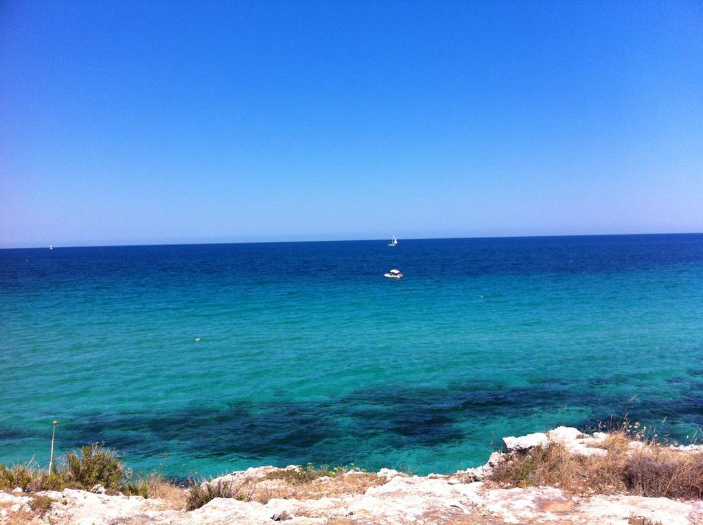 La Torre E Il Mare Rooms By Sthey Monopoli Buitenkant foto